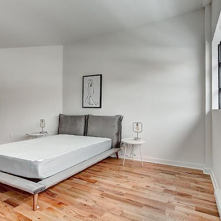 Modern Suites In Ndg Montreal Zewnętrze zdjęcie