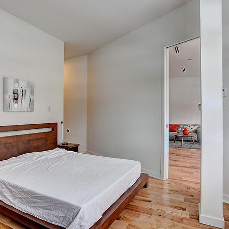 Modern Suites In Ndg Montreal Zewnętrze zdjęcie