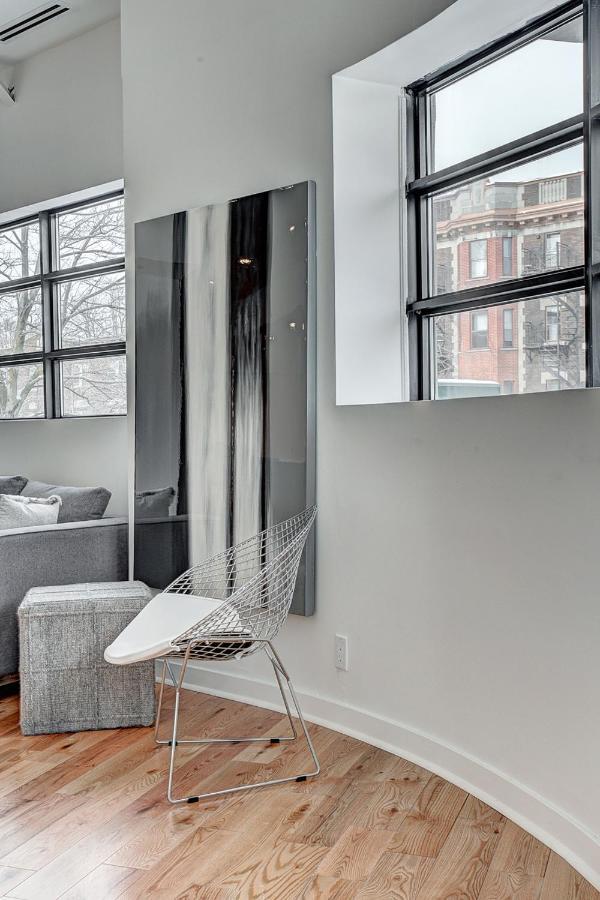 Modern Suites In Ndg Montreal Zewnętrze zdjęcie