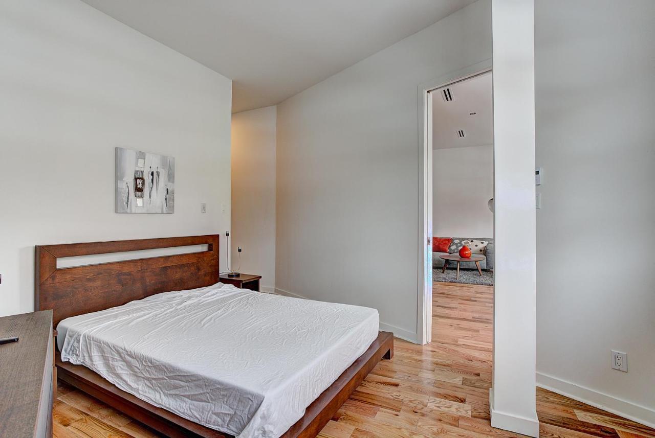 Modern Suites In Ndg Montreal Zewnętrze zdjęcie