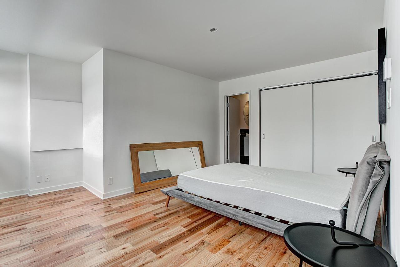 Modern Suites In Ndg Montreal Zewnętrze zdjęcie