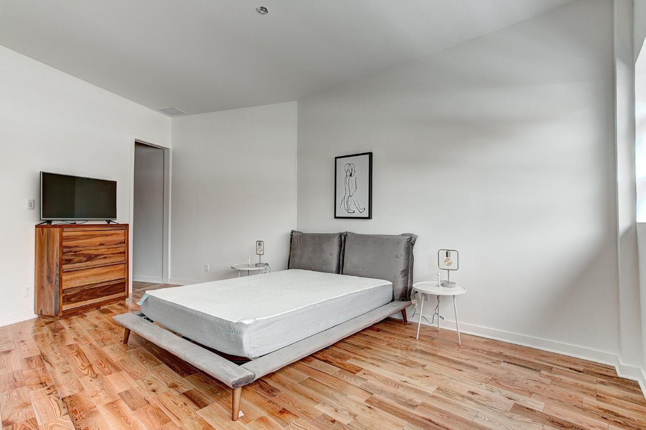 Modern Suites In Ndg Montreal Zewnętrze zdjęcie